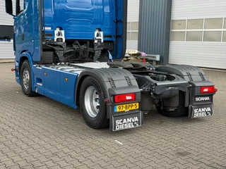 Scania S 2020 - S450 Retarder 2 Tank Full Spoiler P-Airco *NL-Truck* image 5