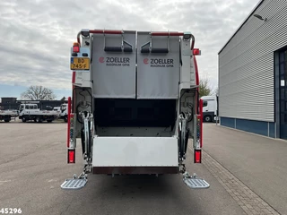 DAF FAG XD 220 BEV Geesink 20m³ FULL ELECTRIC 2026 - N/A afbeelding 7