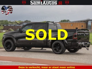Dodge Ram Pick-Up 2023 - HULK WIDE BODY KIT | HEMI 5.7 V8 402PK | MEEST DIKKE EN VOLLE UITVOERING | obrazek 61
