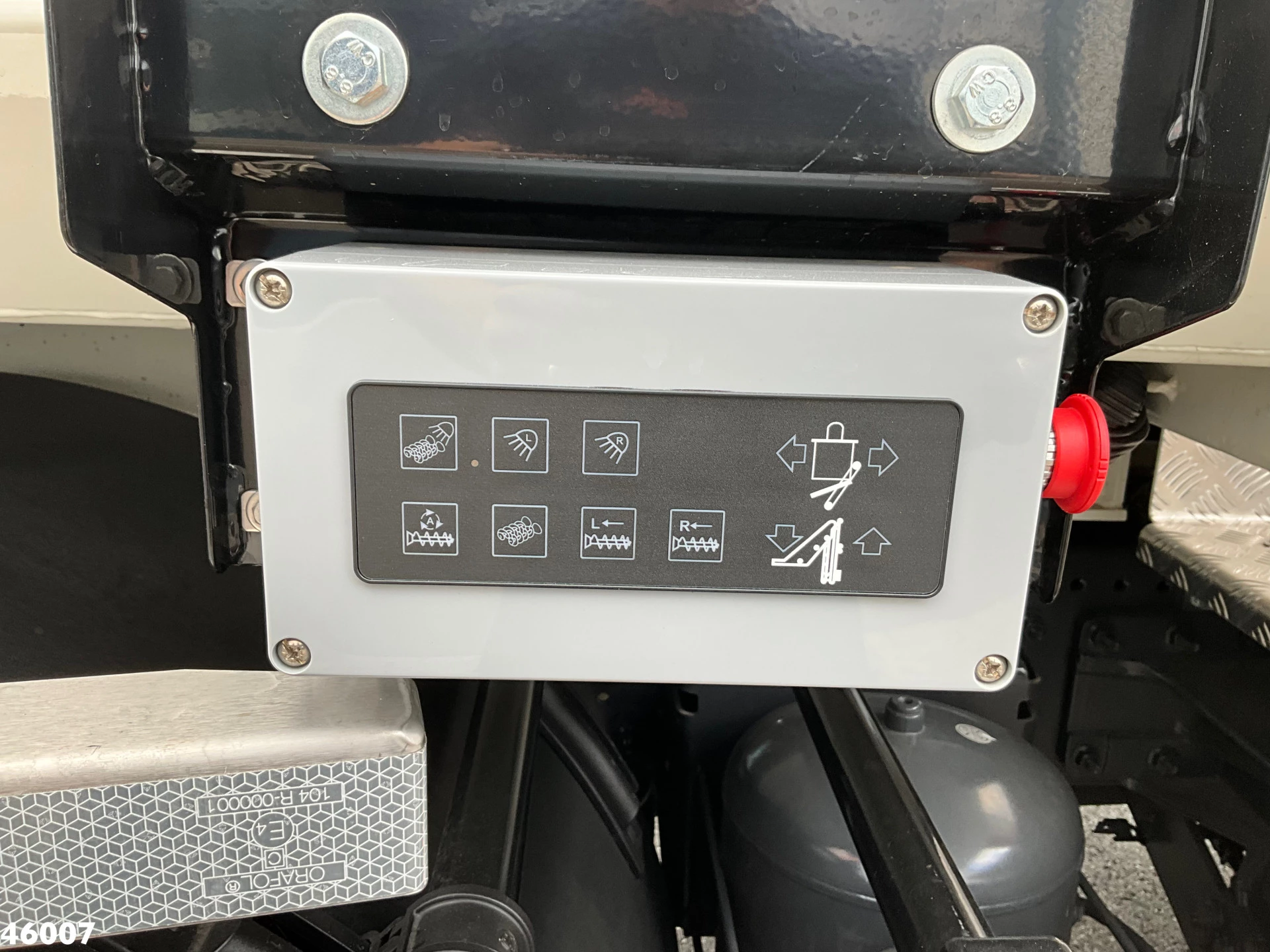 DAF FAG XD 220 Hiab 23 Tonmeter laadkraan FULL ELECTRIC 2026 afbeelding 12