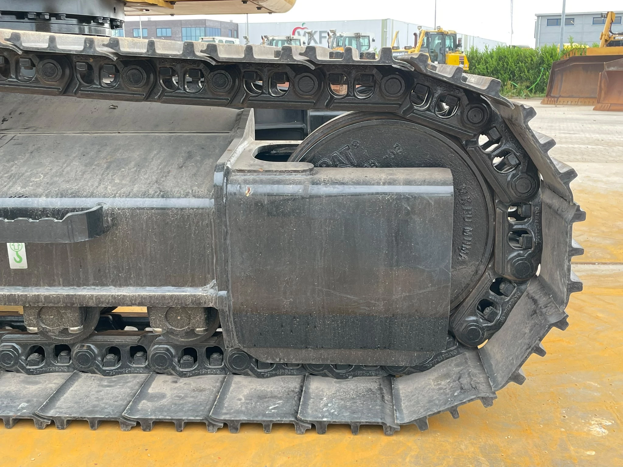 Caterpillar 320D3 GC 2025 immagine 22