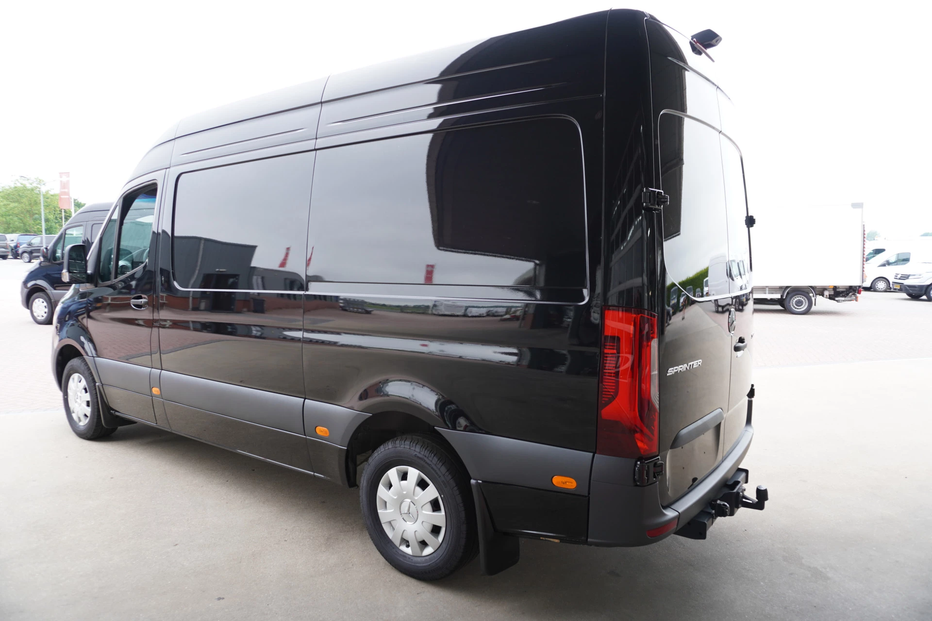Mercedes-Benz Sprinter 2024 - 317 170PK L2H2 Select Automaat zdjęcie 7