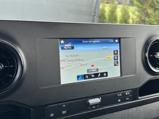 Mercedes-Benz Sprinter 2020 - 316 CDI 164 PK AUTOMAAT RWD 3.5T / PICK UP / 1e EIG. / 32.605 KM / AIRCO / CRUISE / NAVI / APPLE CARPLAY / ANDROID AUTO imagen 14