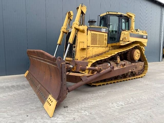 Cat N/A 2001 - D8R obrazek 1