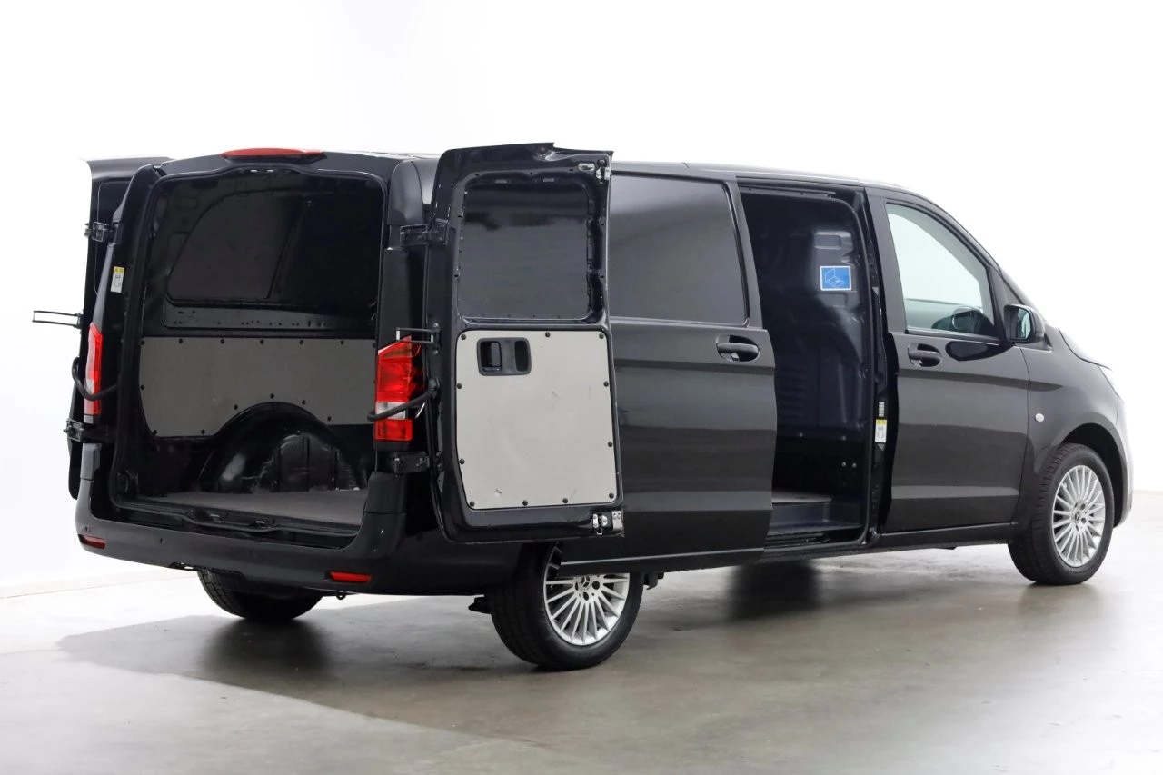 Mercedes-Benz Vito 2024 - 116 CDI 163pk 9G Automaat XL Extra Lang 4x4 ZG2 LED/ACC/2x Schuifdeur 05-2024 zdjęcie 11