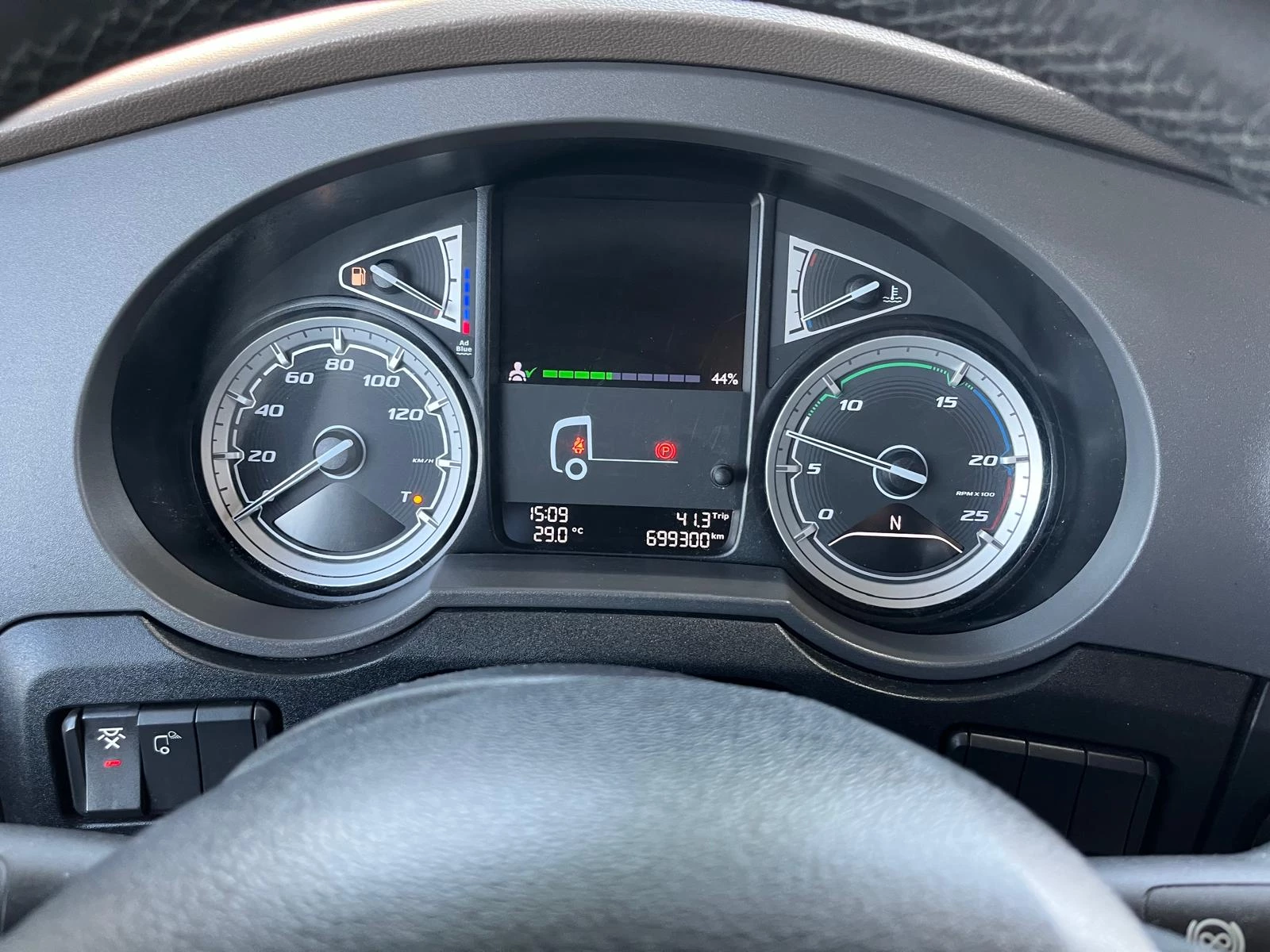 DAF XF480 2019 - FT afbeelding 20