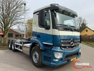 Mercedes-Benz ANTOS 2840 2015 - N/A obrazek 7