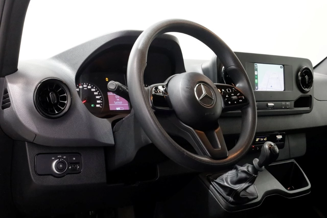 Mercedes-Benz Sprinter 2023 - 311 CDI 115pk L2H2 Airco/CarPlay 10-2023 zdjęcie 13
