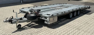 Brian James Tt transporter trailer Brian James 2023 - N/A imagen 3