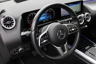 Mercedes-Benz B-Class 2022 - 250e AUT8 Luxury Line PANORAMADAK SFEER KEY-LESS GO HEAD-UP 18'' STUURWIELVERWARMING obrazek 13