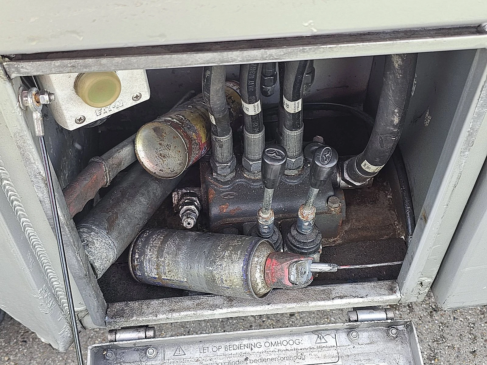 DAF 2020 - LF 210 afbeelding 14