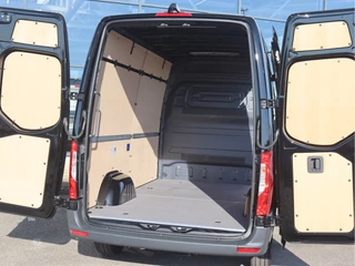 Mercedes-Benz Sprinter 2024 - 317 CDI L2H2 Pro | AIRCO/CAMERA/CRUISE/3.500KG AHW | Certified afbeelding 3 miniatuur