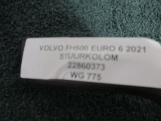 Volvo FH - FH500 22860373 STUURKOLOM EURO 6 изображение 2 миниатюра