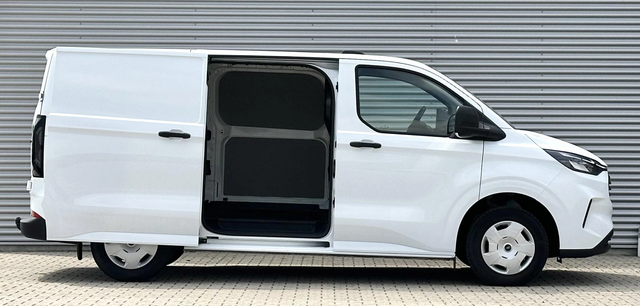 Ford Transit Custom 2024 - 280 2.0 TDCI L1 Trend Trekhaak|Navi|Led afbeelding 3