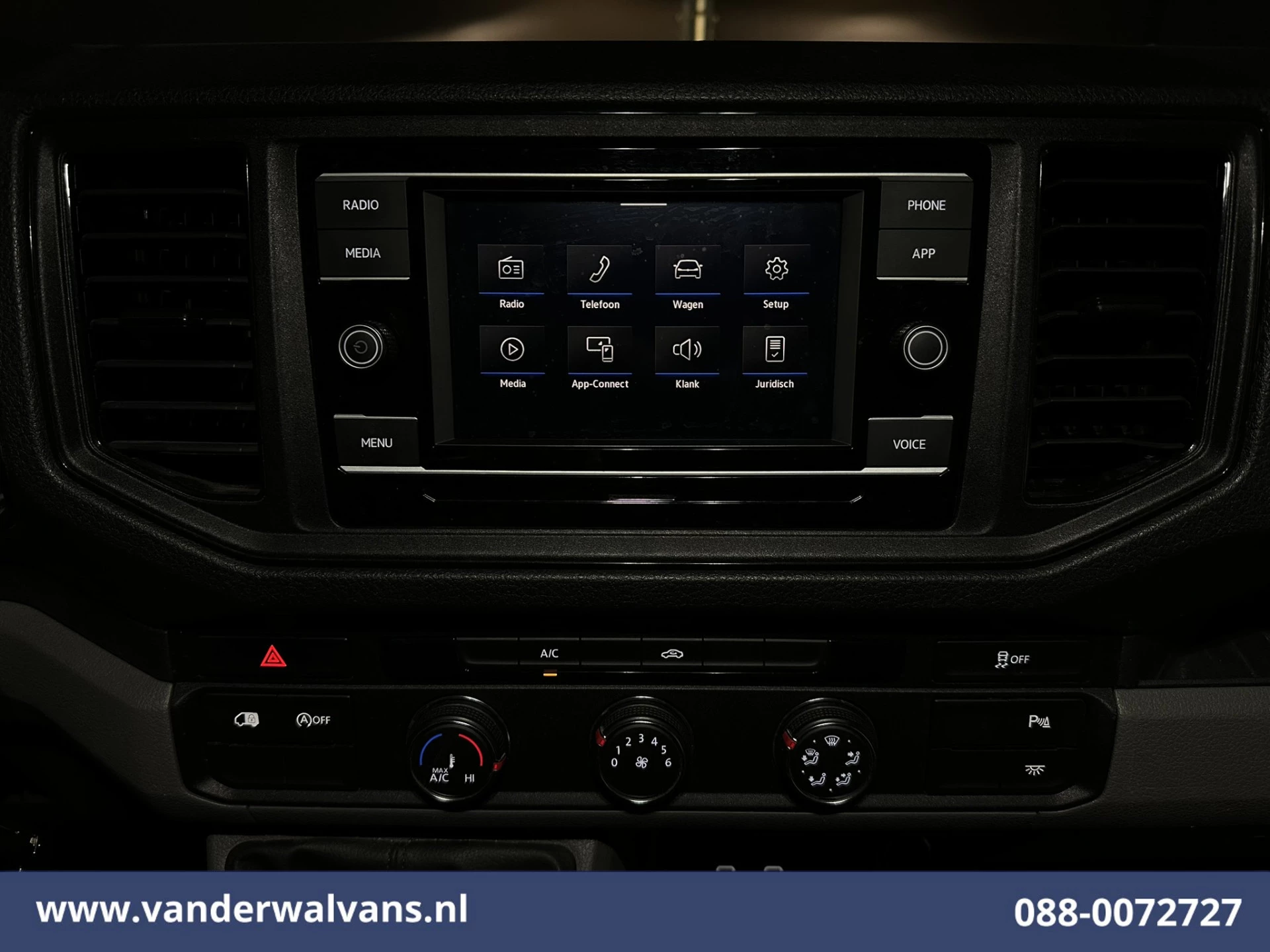 Volkswagen Crafter 2021 - 2.0 TDI L3H3 L2H2 Euro6 Airco | Apple Carplay | Android Auto | Parkeersensoren obrázek 13