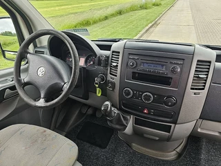 Volkswagen Crafter 2010 - 35 2.0 obrazek 8