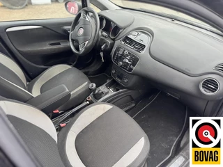 Fiat Punto 2012 - Evo 0.9 TwinAir Pop 5 drs, AIRCO zdjecie 9