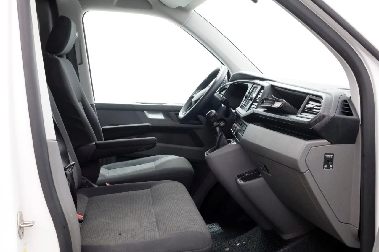 Volkswagen Transporter 2021 - T6.1 2.0 TDI 110pk Lang Airco/CarPlay 01-2021 obrázek 3