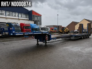 Nooteboom N/A 2021 - OSD-73-04 V UITSCHUIFBAAR bild 1