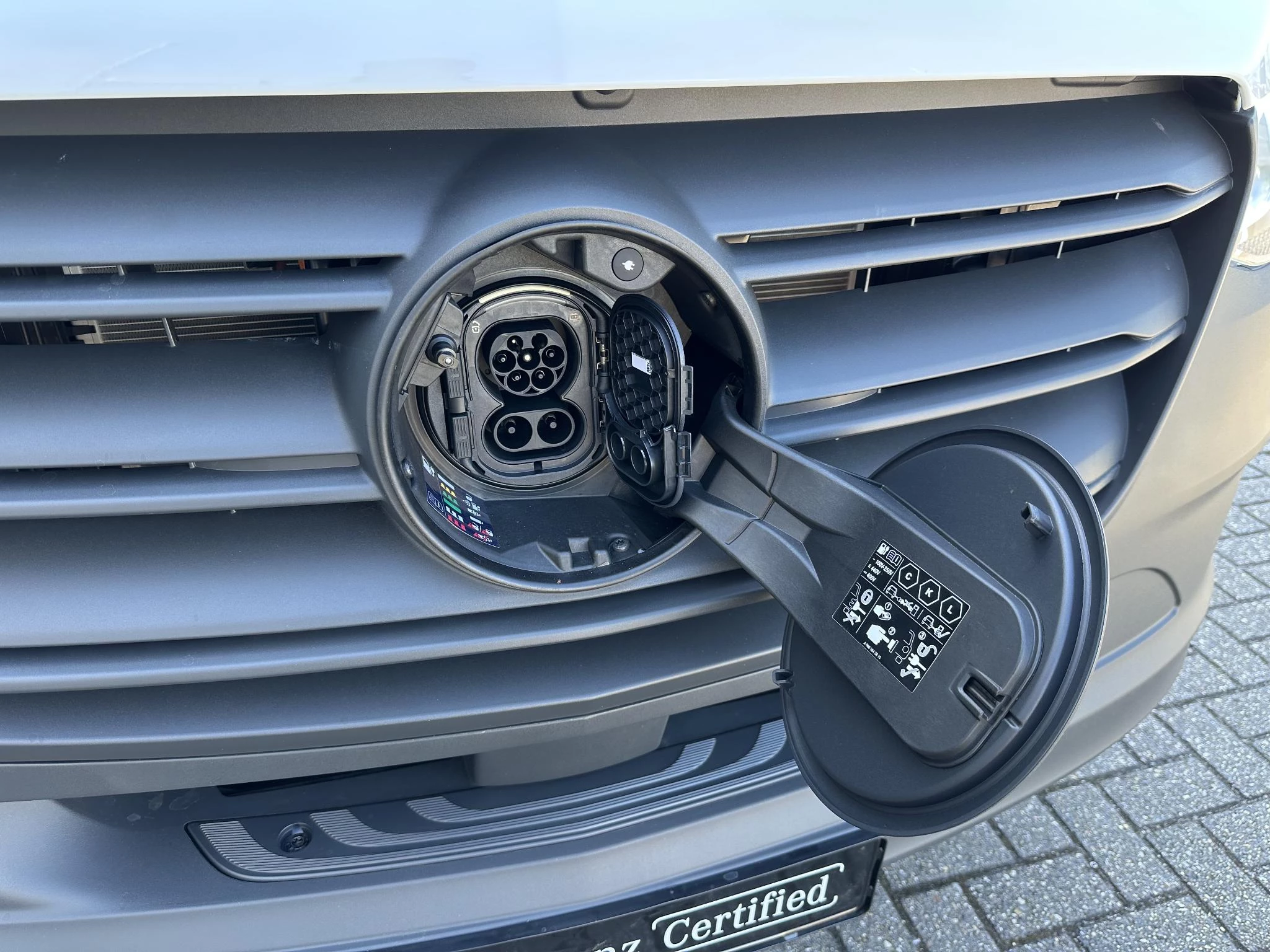 Mercedes-Benz eSprinter 2024 - 314 L3H2 Maxi 56kWh image 24