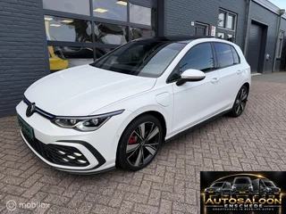 Volkswagen Golf 2021 - 8 1.4 eHybrid GTE 245 PK SOH 93,6% Navi Pano te koop