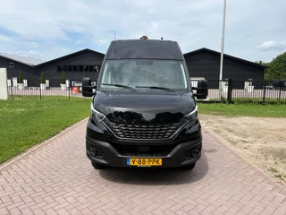 Iveco Daily 2020 - 50 C18 Hi Matic automaat lucht geremd 11.9 ton image 7