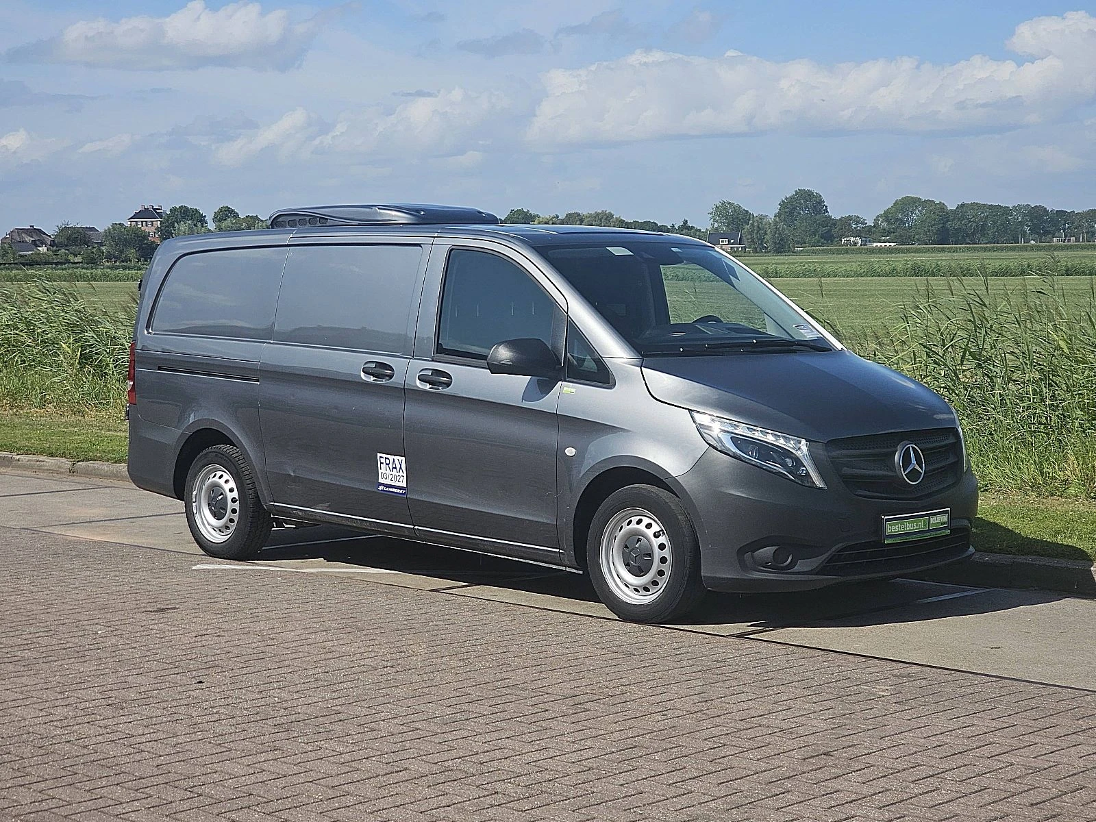 Mercedes-Benz Vito 2021 - 110 obrázek 5