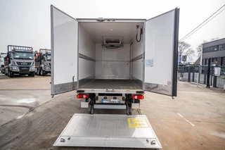Iveco Daily 2023 - 35S14 -CNG +LECAPITAINE+CARRIER+DHOLLANDIA image 6