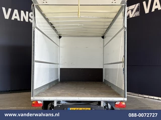 MAN TGE 2023 - 2.0 141pk Bakwagen Laadklep Euro6 Airco | Apple Carplay | Android Auto obrazek 10