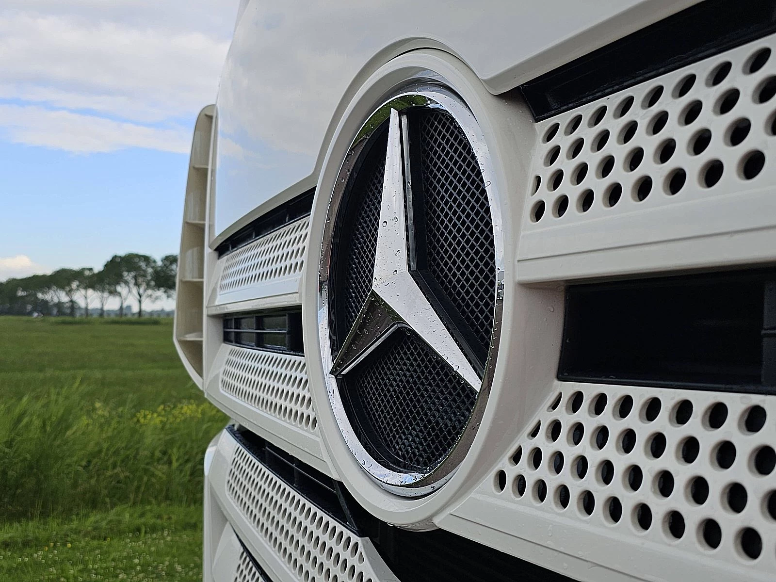 Mercedes-Benz Actros 2021 - 1845 LS Bild 18