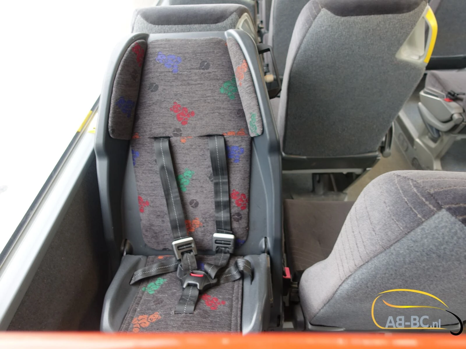 Mercedes-Benz Intouro 49 Seats Liftbus EURO 6 2016 image 97