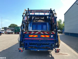 DAF FAG CF 290 Euro 6 VDK 22m³ 2015 - N/A obrazek 3