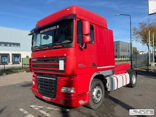 DAF XF105.460 2008 na prodej