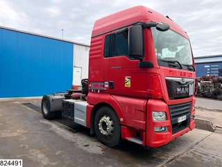 MAN TGX 2019 - 18 420 EURO 6, PTO, Retarder, Standairco obrazek 3