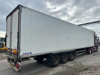 Schmitz Cargobull N/A 2012 - Schmitz Cargobull PRICES FROM €6950 TO €8950,- 40 X CARRIER 1850 MT D/E SAF AXELS afbeelding 4