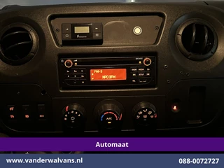 Opel Movano 2018 - 2.3 CDTI 170pk Automaat L1H2 Inrichting Euro6 Airco | Camera | Omvormer | Cruisecontrol изображение 16