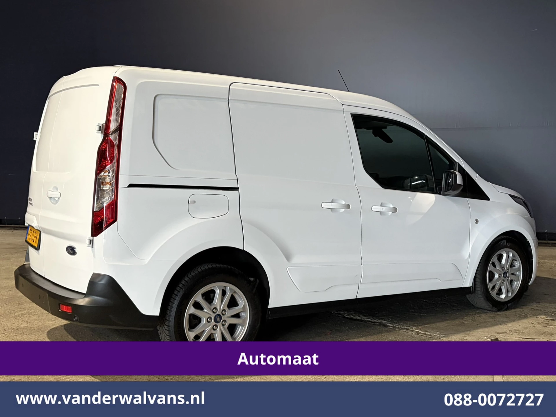 Ford Transit Connect 2022 - 1.5 EcoBlue 100pk Automaat L1H1 Euro6 Airco | Camera | Navigatie | Cruisecontrol obrázek 11