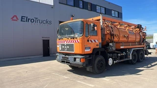 MAN 26.372 1992 - N/A te koop