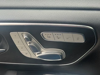 Mercedes-Benz V-Class 2023 - 300D Lang Automaat Airco Navi Luchtvering Memory stoelen bild 13