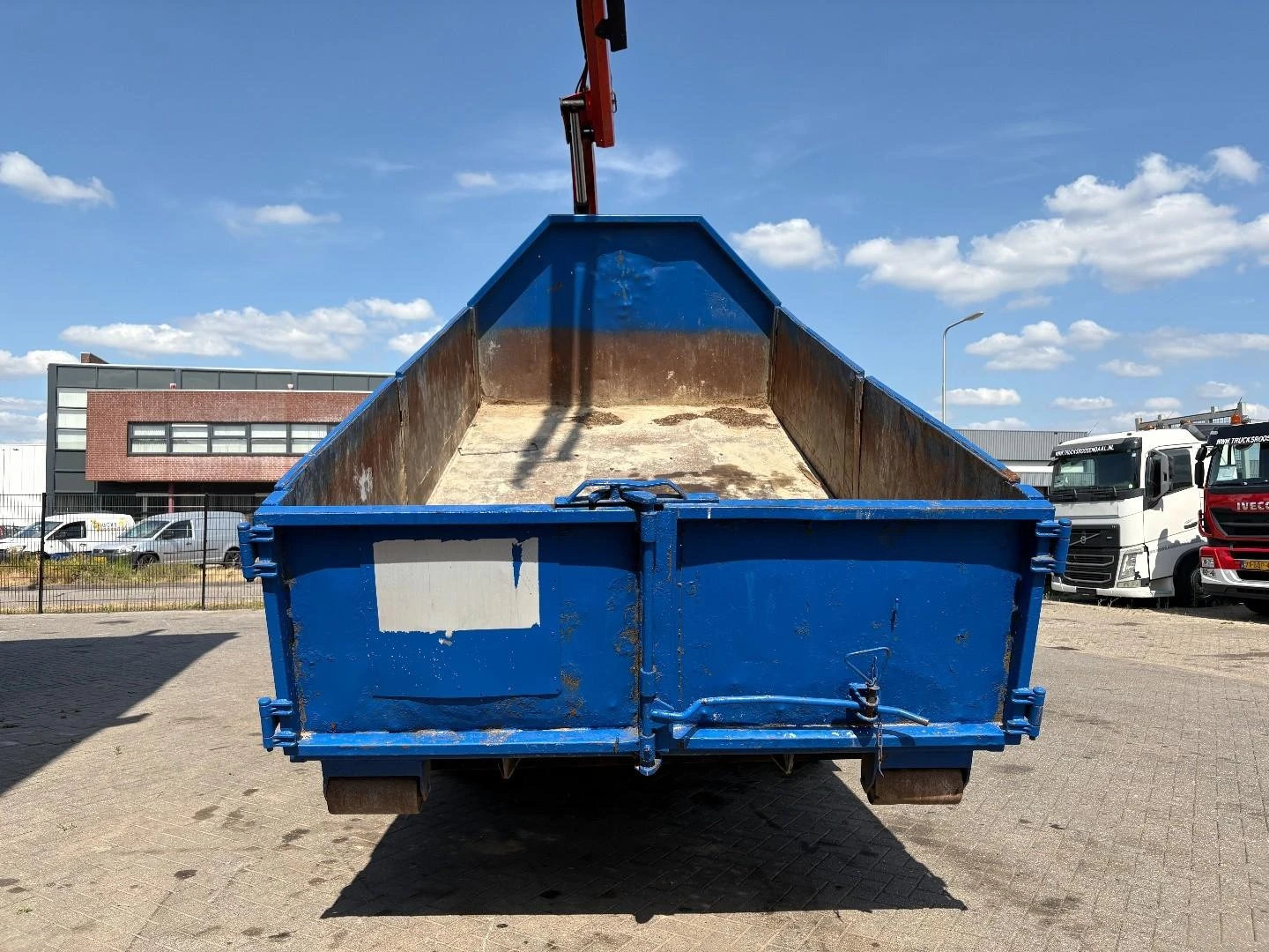 MAN F 2000 2000 afbeelding 5