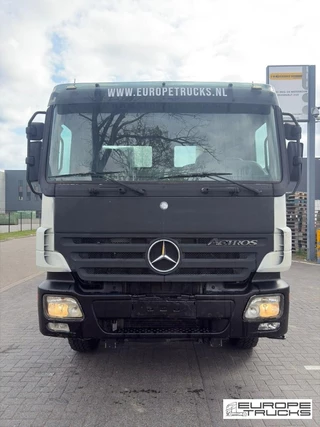 Mercedes-Benz Actros 2005 - 3241 obrazek 8