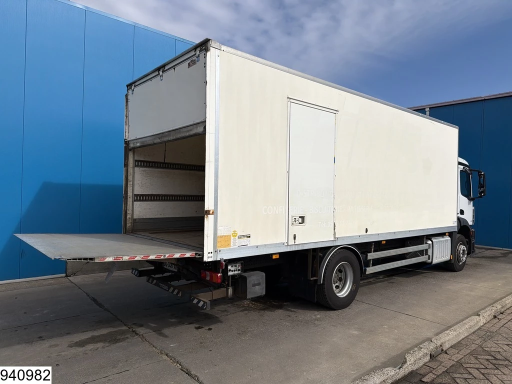 Mercedes-Benz 2015 - Antos 1827 EURO 6 imagen 3