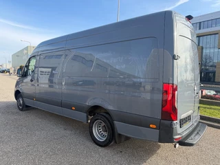 Mercedes-Benz Sprinter 2022 - 519CDI L3H2 Automaat Airco Navi Cruisecontrol Led/Xenon image 5