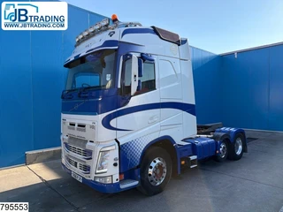 Volvo FH 2017 - 500 6x2, EURO 6, PTO, RHD te koop