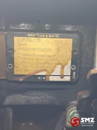 MAN N/A 2019 - Occ motor D2676LF79 MAN immagine 5
