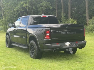 Dodge Ram 1500 2024 - Rebel Hurricane 3.0 L6|1E Eigenaar|Prins Lpg image 7