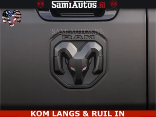 Dodge Ram Pick-Up 2024 - Limited H.O 540HP 706Nm | Massage + Full Option | De Meest Luxe en Volle in zijn Klasse | image 24