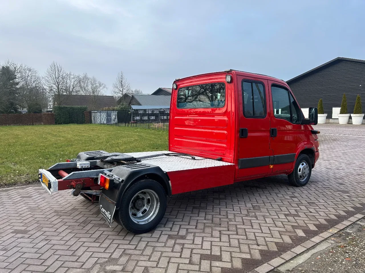 Iveco Daily 2002 - 40 C15 Be trekker 7.5 TON N1 Bild 5