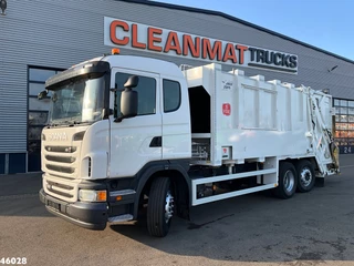 Scania P 2009 - 310 VDK 22m³ Just 185.560 km! te koop
