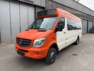 Mercedes-Benz Sprinter 2014 - Transfer 4x4 obrazek 4